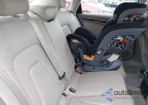 2012 Audi A4 2.0T Premium z USA, uszkodzony, nr VIN WAUFFAFL7CA116405